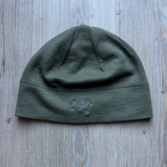 Arc'teryx Other - Arc'teryx Forest Green Beanie